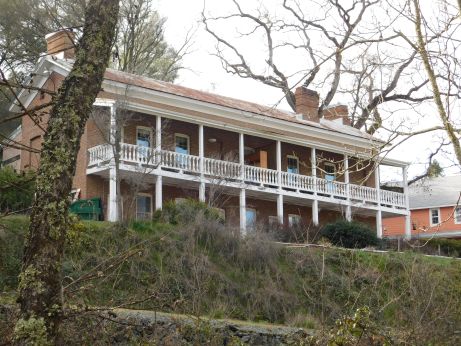 [Picture of Keystone Consolidated Mining Company Office]